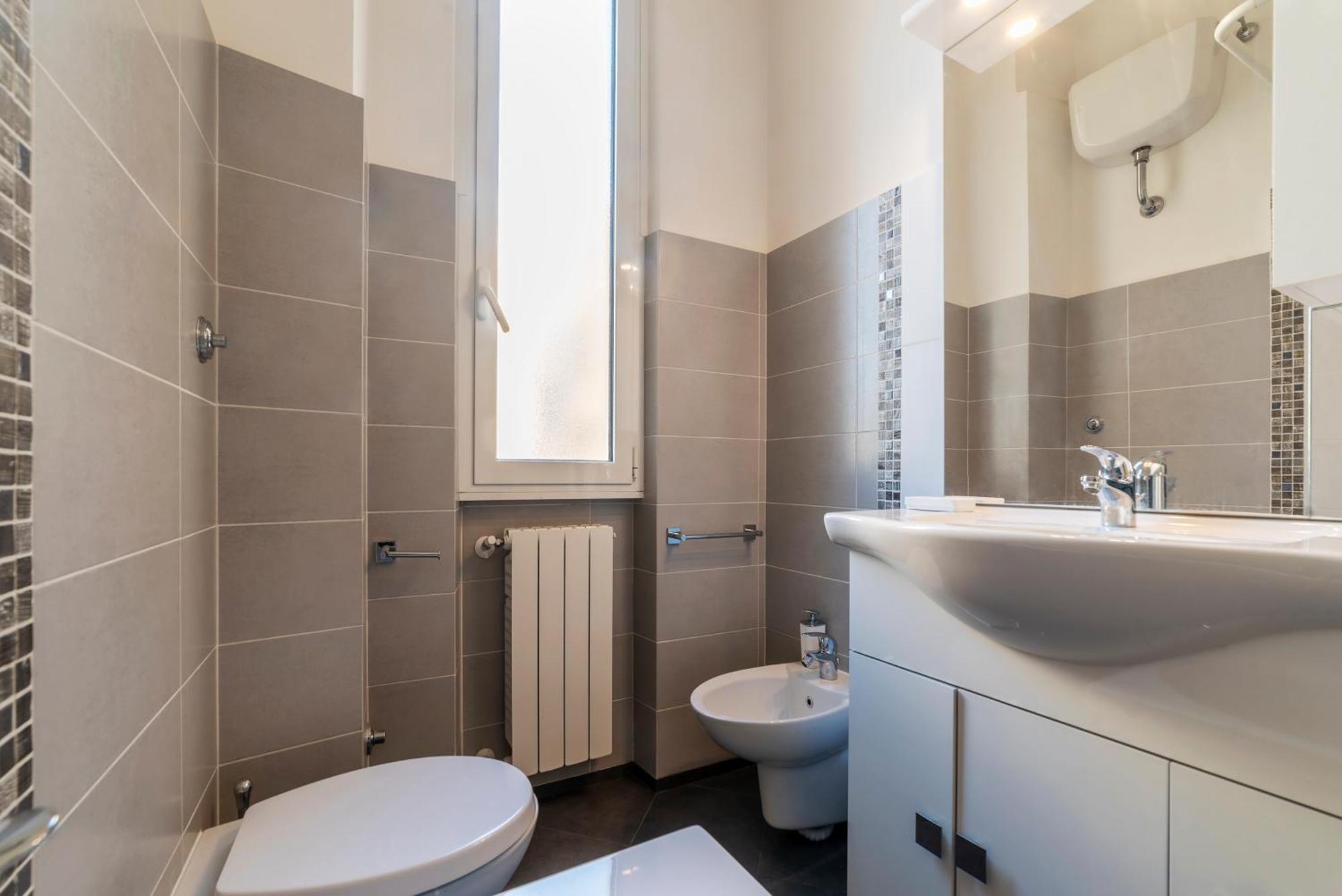 Piazza Bologna Comfortable Apartment Rom Exterior foto